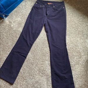 Tory Burch corduroy jeans